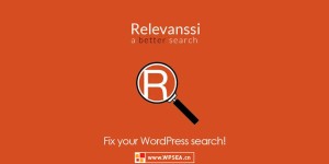 Relevanssi Premium 2.23 / Free 4.20中文汉化网站内容全局搜索增强WordPress插件