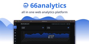 66analytics v23.0.0 网站统计和用户分析的PHP源码中文版更新下载