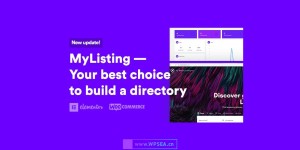 下载中文版 MyListing v2.11.3 目录列表 WordPress 主题