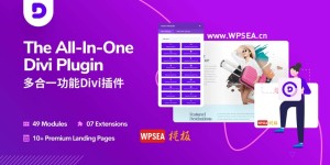 Divi主题多合一增强插件Divi Supreme Pro v4.8.88 – 25.10.2022