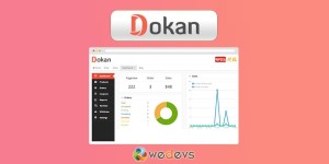 wordpress终极多供应商市场解决方案插件Dokan Pro v3.7.11