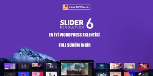 响应式WordPress页面编辑滑块插件Slider Revolution v6.6.7