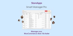 智能管家专业版表格界面批量修改编辑Smart Manager Pro v7.3.0