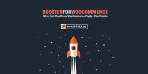 wordpress商店规则功能Booster Plus for WooCommerce v6.0.0