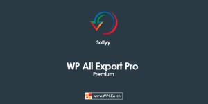 wordpress网站导出为CSV,XML,Excel文件WP All Export Pro v1.8.1