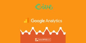 Give谷歌分析捐赠跟踪插件Google Analytics v2.1.0: October 20th, 2022