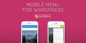 顶级自定义WordPress移动端菜单插件Touchy v4.7