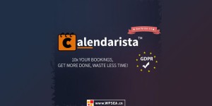 WP在线预约预订插件系统Calendarista Premium Edition v15.0.3