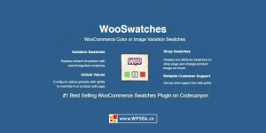 Woocommerce颜色图像变化色板插件 WooSwatches v3.5.0