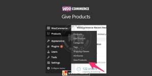 WooCommerce Give Products v1.2.0 免费回馈赠送客户产品插件