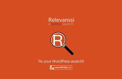 Relevanssi Premium 2.25 / Free 4.22 release notes中文汉化网站内容全局搜索增强WordPress插件
