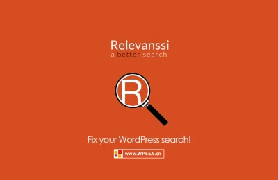 Relevanssi Premium 2.25 / Free 4.22 release notes中文汉化网站内容全局搜索增强WordPress插件