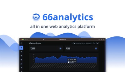 66analytics v30.0.0 网站统计和用户分析的PHP源码中文版更新下载