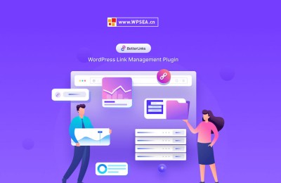 BetterLinks Pro v1.9.2+BetterLinks v1.9.1 链接缩短跟踪WordPress插件下载