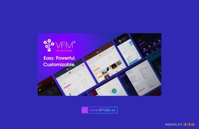 PHP文件托管共享文件管理器 Veno File Manager v4.2.1