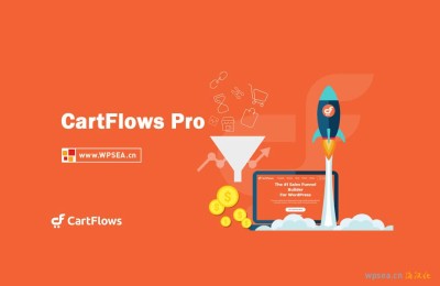 CartFlows Pro v1.11.6 多合一筛选生成构建插件