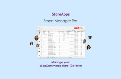 智能管家专业版表格界面批量修改编辑Smart Manager Pro v7.2.0