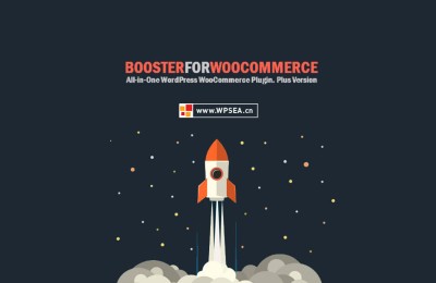 wordpress商店规则功能Booster Plus for WooCommerce v6.0.0