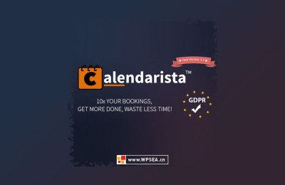 WP在线预约预订插件系统Calendarista Premium Edition v15.0.3