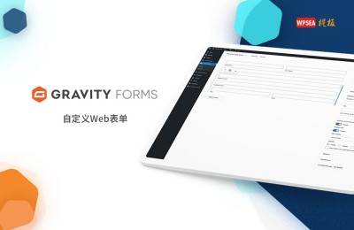 Gravity Forms v2.8.2中文汉化自定义创建Web表单+全套扩展WordPress插件