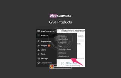 WooCommerce Give Products v1.2.0 免费回馈赠送客户产品插件