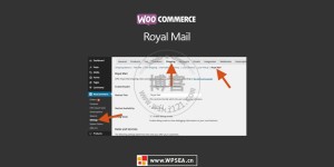 WooCommerce Royal Mail v2.8.0 高级运输自动成本计算插件