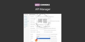 WooCommerce API Manager v2.6.5 许可证密钥管理器